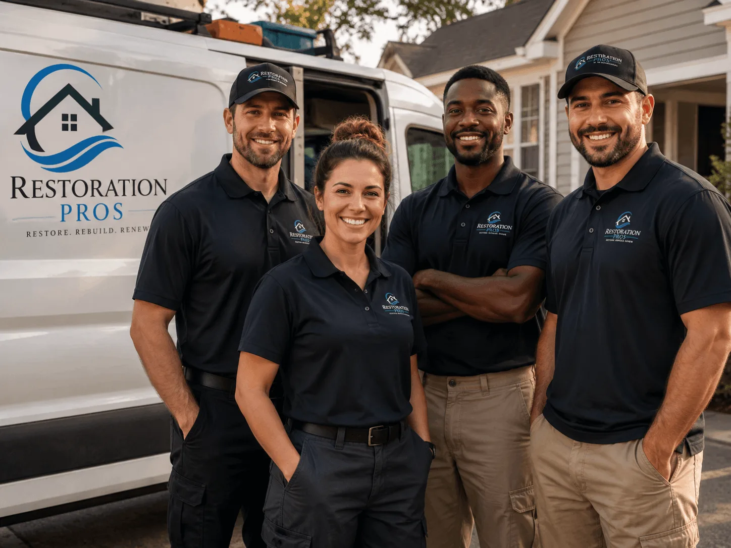 Professional Flood Damage Restoration Services in Boling, TX